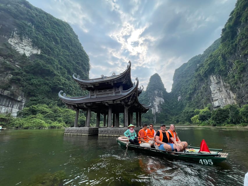 From Hanoi: Full Day Ninh Binh With Small Group Tour - Inclusions and Options