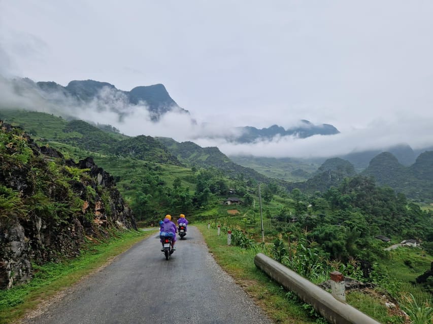 From Hanoi : Ha Giang Loop 3D2N Hong Hao - Main Stops Along the Loop