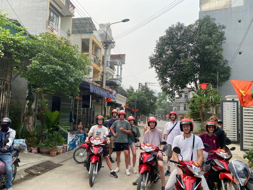 From Hanoi: Ha Giang Loop Motorbike Tours 3-Days 4-Nights - Day 1 Highlights