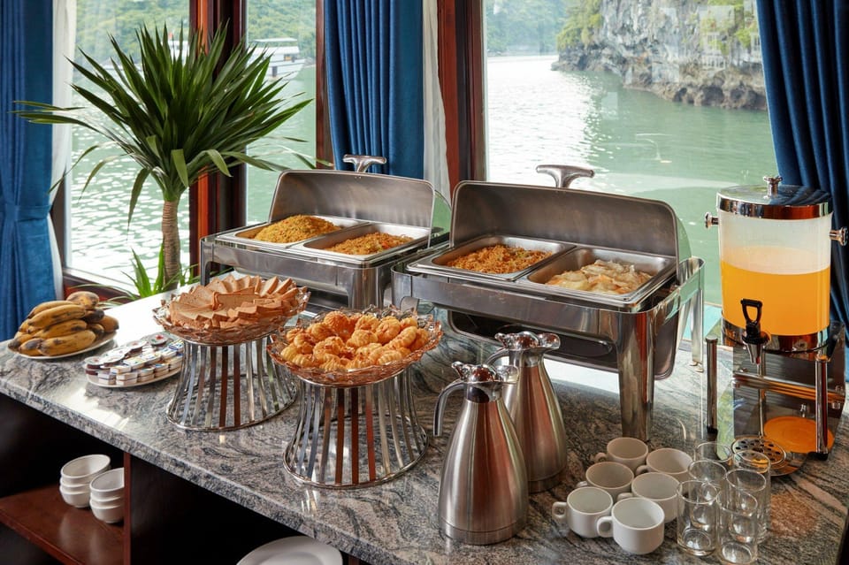 From Hanoi: Halong Bay 2-Day Cruise Luxury 4 Stars - Pricing Structure