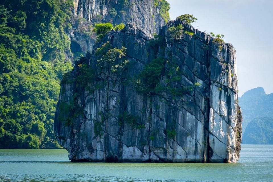 From Hanoi: Halong Bay Daily Tour With Kayaking and Lunch - What to Bring and Not Allowed