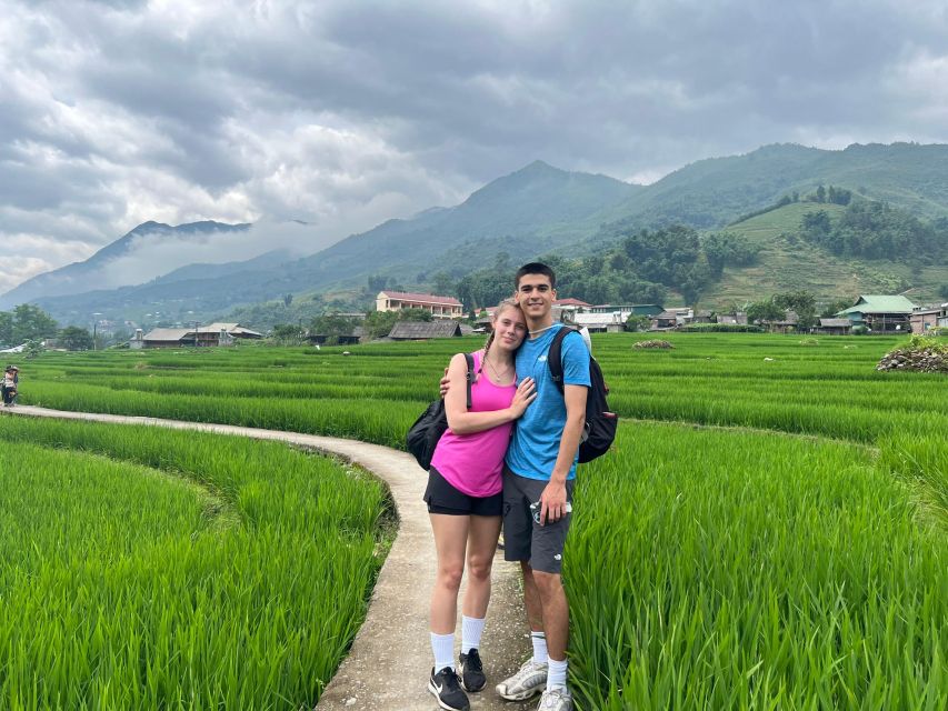 From Hanoi: Highlights North Vietnam 5 Days Tour - Day 2: Trekking Adventures