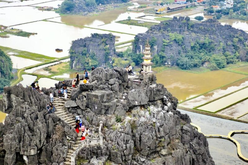 From Hanoi: Hoa Lu, Mua Cave and Tam Coc Full-Day Trip - Inclusions and Exclusions