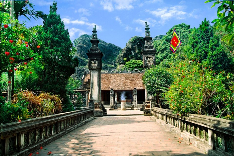 From Hanoi: Hoa Lu, Trang An and Mua Cave Full-Day Tour - Important Information