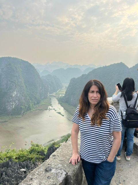 From Hanoi: Hoa Lu, Trang An, Mua Cave & Buffet 1-Day Trip - Unique Experiences