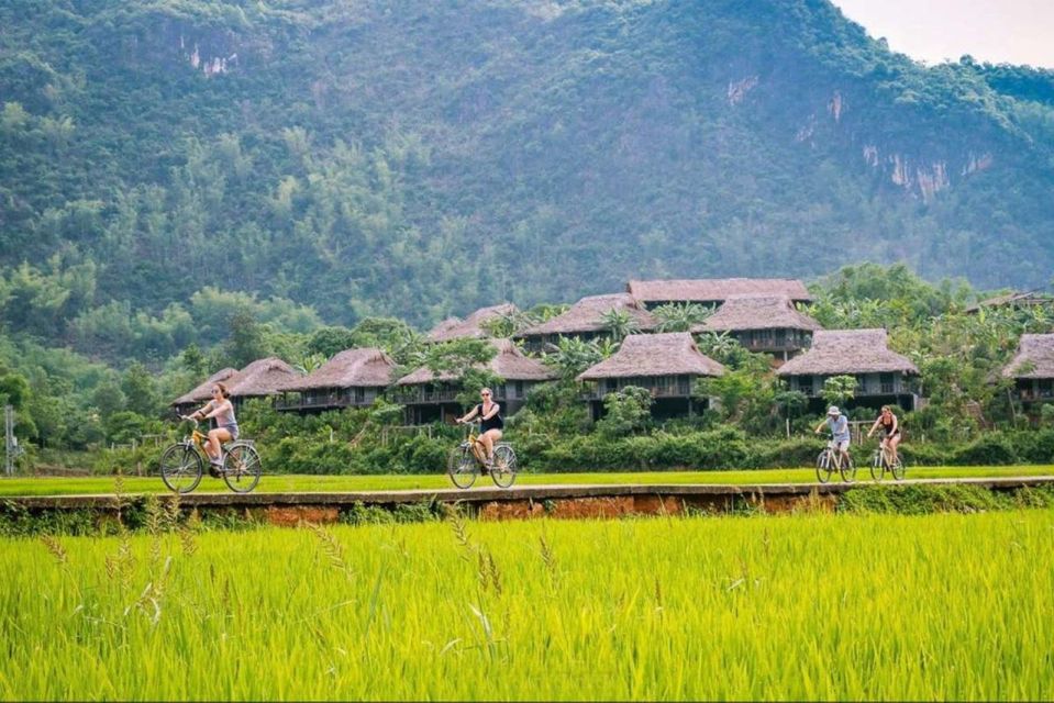 From Hanoi: Mai Chau 1 Day With Biking - Scenic Photo Stops