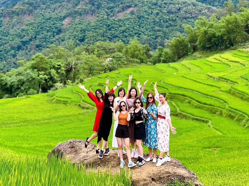 From Hanoi: Mai Chau Full Day - Group Tour - Hotel Pick-Up and Drop-Off