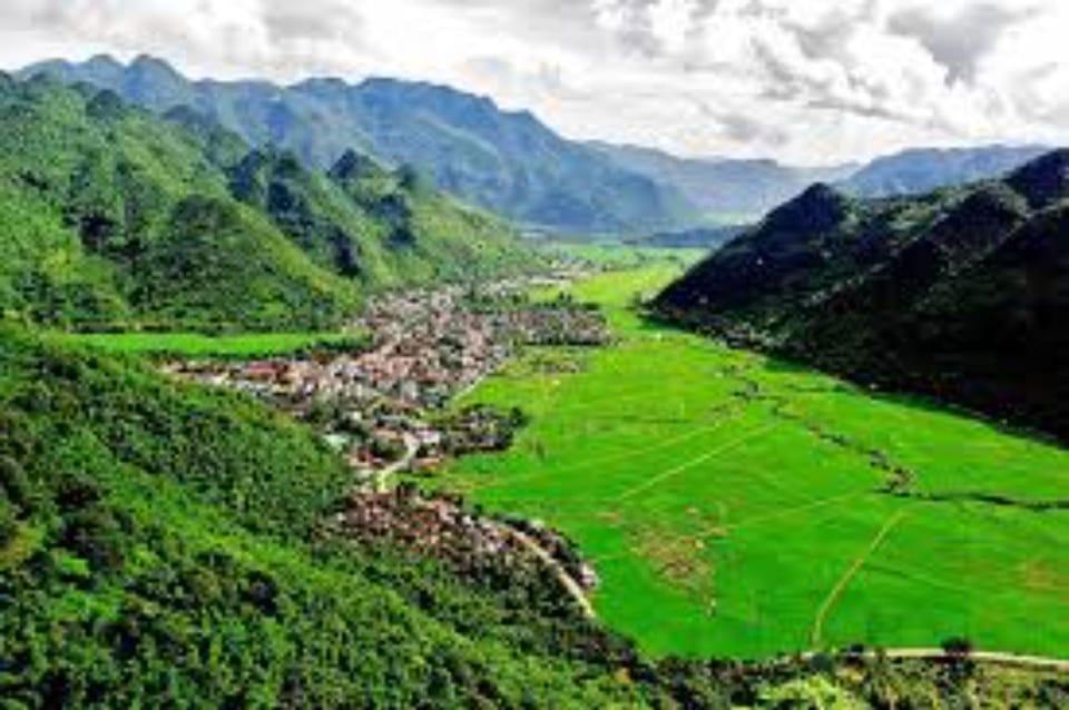 From Hanoi: Mai Chau Valley 2D1N Adventure - Inclusions and Upgrades