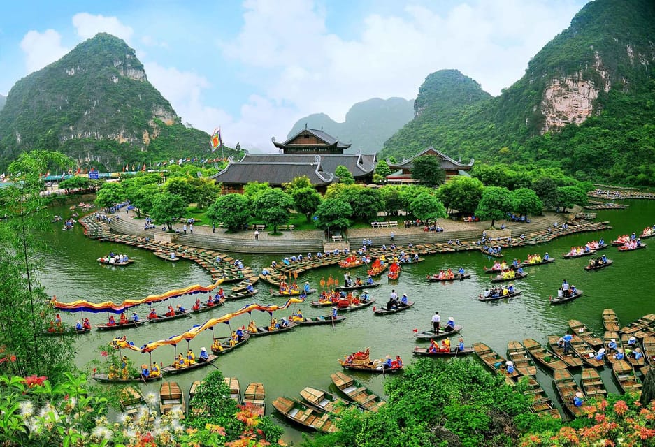 From Hanoi: Ninh Binh 2-Day Tour With Bungalow Stay - Included Features