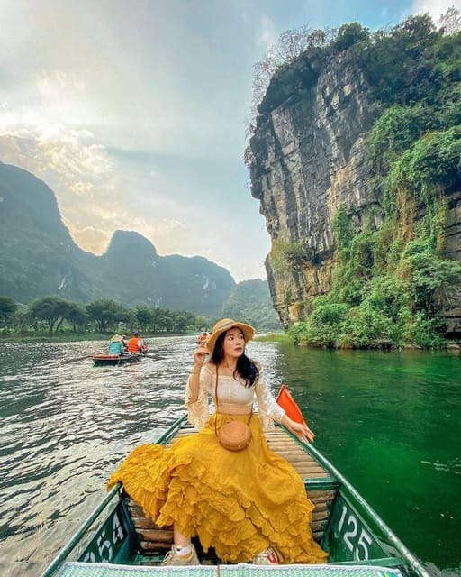 From Hanoi: Ninh Binh and Trang an Day Trip With Buffet … - Inclusions and Exclusions