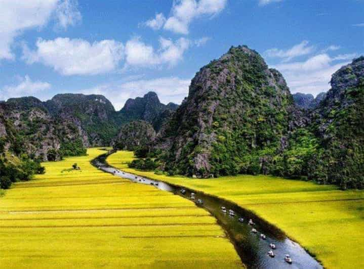 From Hanoi: Ninh Binh, Bai Dinh Pagoda, and Trang An Day … - Amenities Provided