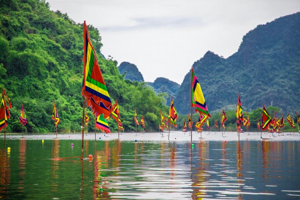 From Hanoi: Ninh Binh Express 1 Day Trip - Afternoon Adventures