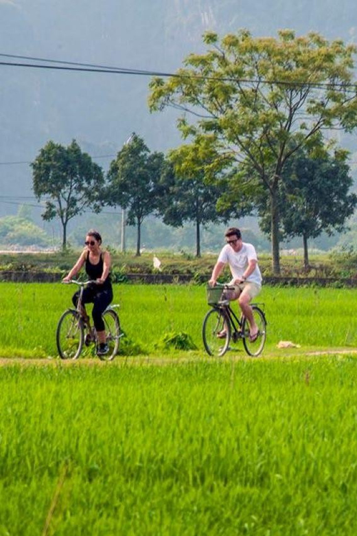 From Hanoi. Ninh Binh Landscapes 2-Day Budget Trip - Day 2 Options