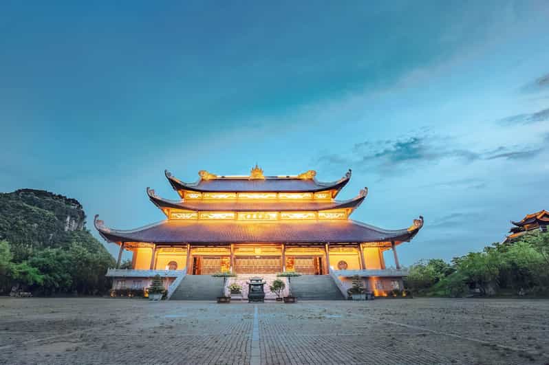 From Hanoi: Ninh Binh Private Tour 2 Days 1 Night - Day 2 Highlights