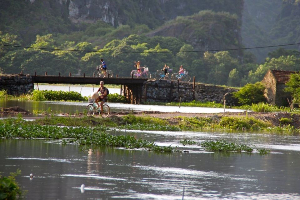 From Hanoi: Ninh Binh, Trang An, Bai Dinh, & Mua Caves Tour - Trang An Landscape Complex