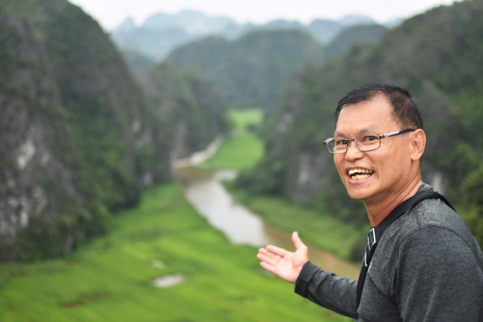 From Hanoi: Ninh Binh, Trang An, Hoa Lu, and Mua Cave Trip - Tour Inclusions