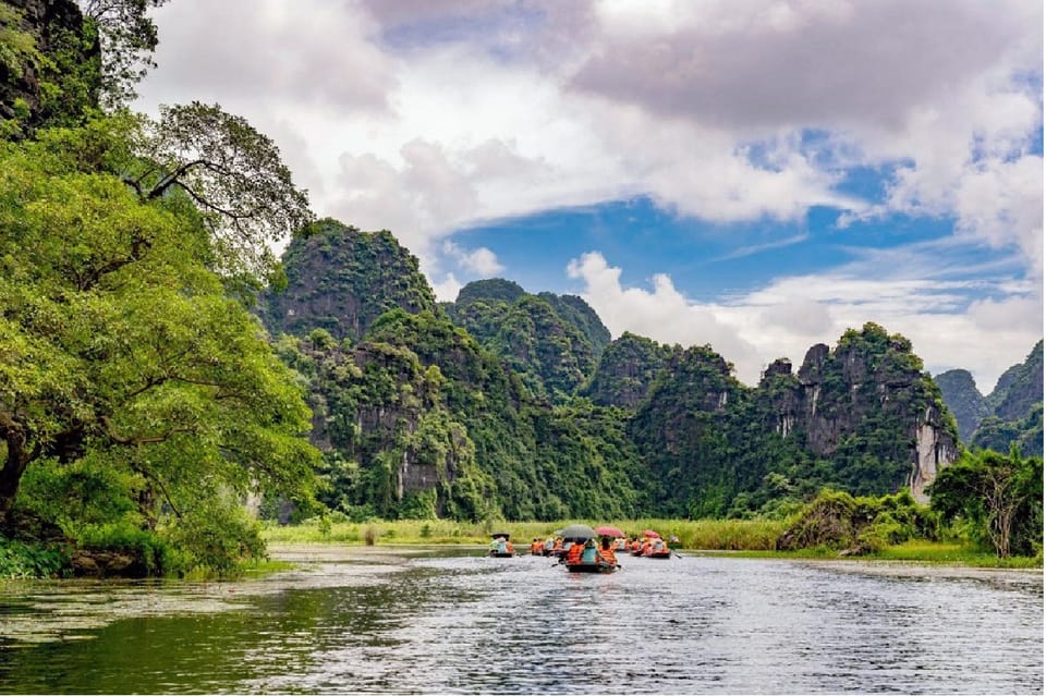 From Hanoi: Ninh Binh, Van Long, Hoa Lu, and Mua Cave Day … - Hoa Lu Historical Significance