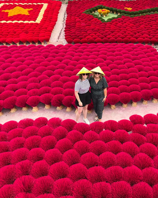 From Hanoi: Quang Phu Cau Incense Village Day Trip - Booking and Availability