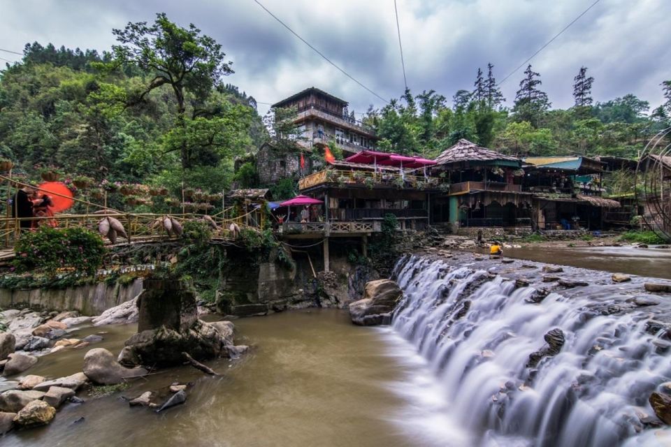 From Hanoi: Sapa 2 Days 1 Night - Inclusions of the Tour