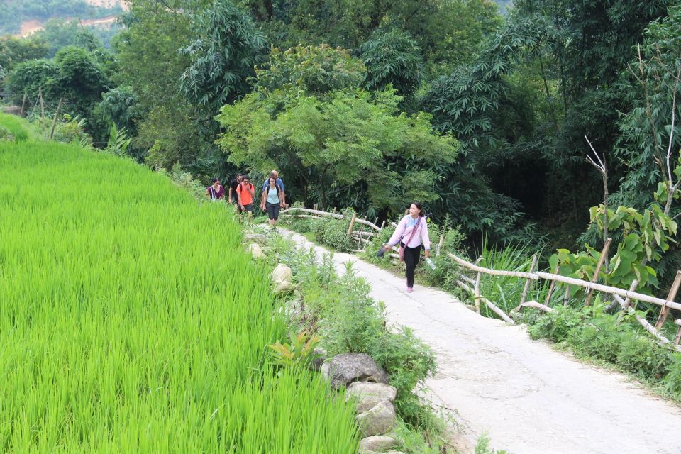 From Hanoi : Sapa 3 Days 2 Nights 1 Hotel 1 Homestay Village - Day 2 Adventures