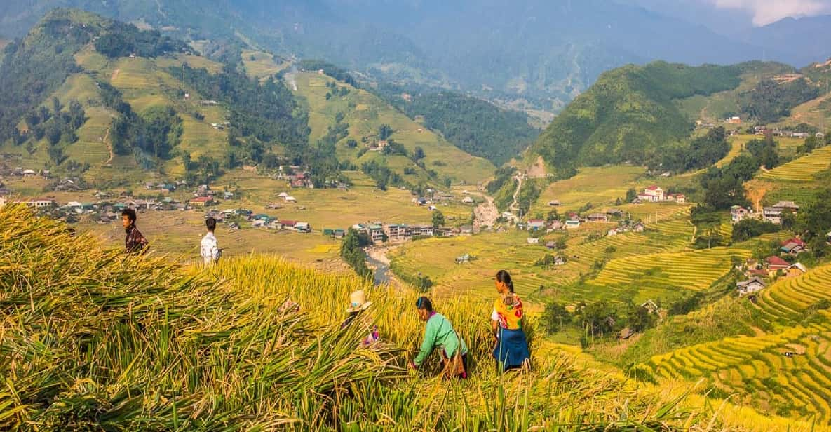 From Hanoi: Sapa and Fansipan Mountain 2-Day Tour - Inclusions and Exclusions