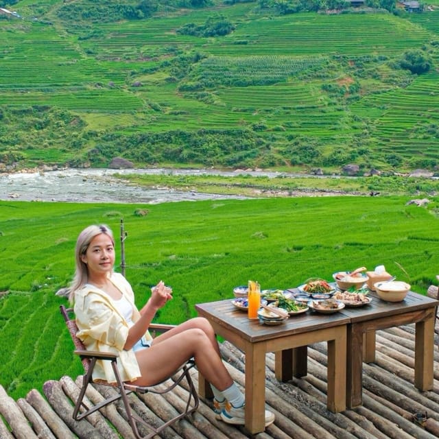 From Hanoi: Sapa Tour 2 Days With Fansipan Peak Visit - Day 2 Highlights