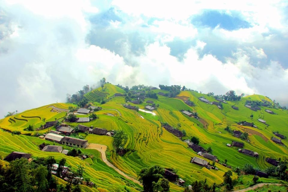 From Hanoi: Sapa Tour 2 Days With Fansipan Peak Visit, Trek - Day 1 Highlights