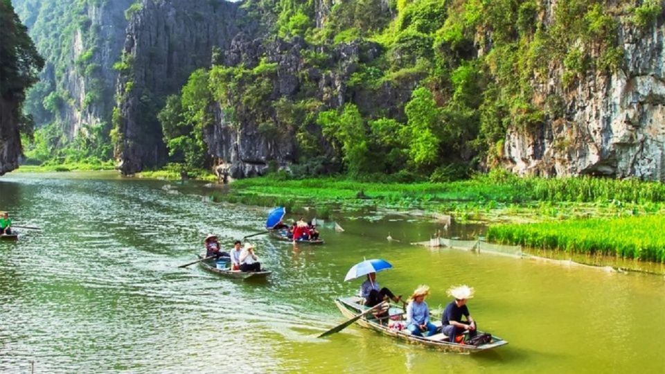 From Hanoi: Tam Coc-Hoa Lu & Mua Caves Full-Day Trip - Important Information and Guidelines