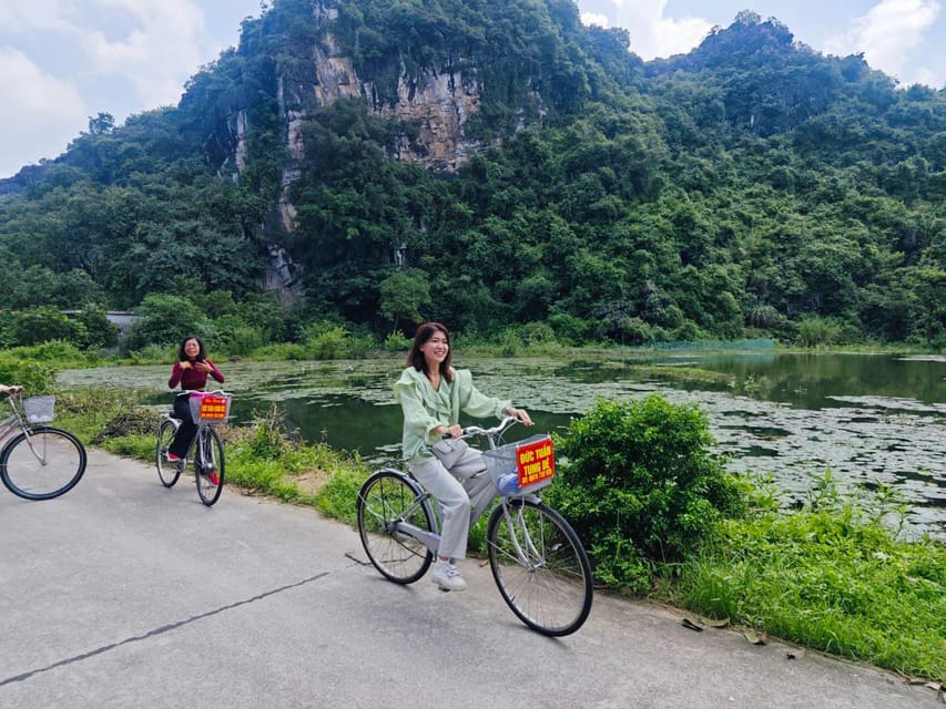 From Hanoi: Trang An, Mua Caves, and Hoa Lu Tour - Exploring Hoa Lu Citadel