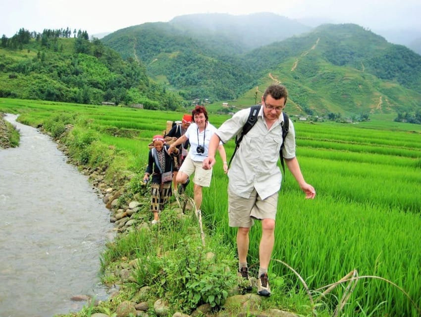 From Hanoi: Trekking In Sapa 2 Days 1 Night - Cultural Insights