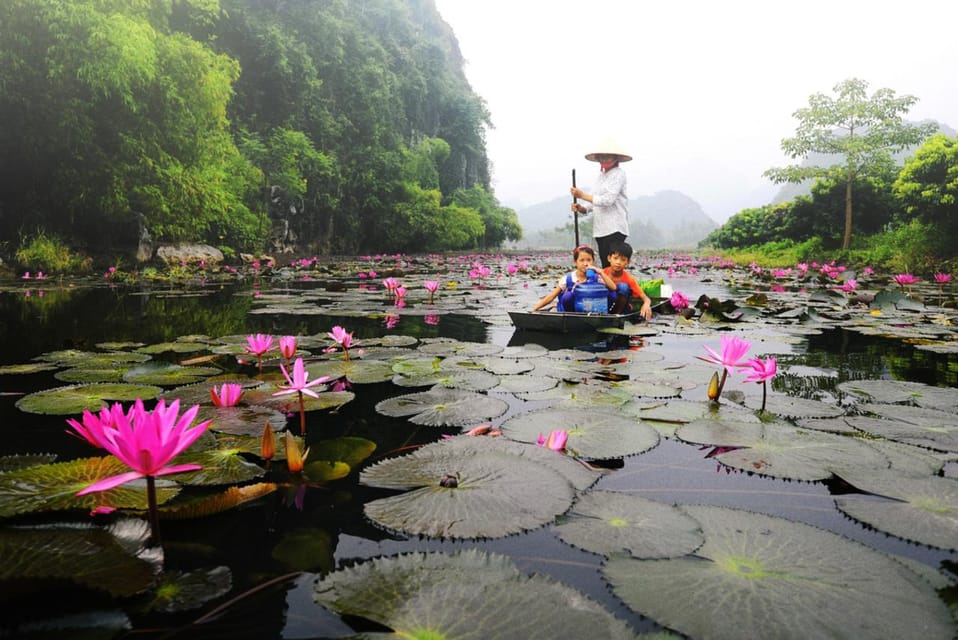 From Hanoi Visit Perfume Pagoda With A Group Or Private Tour - Transportation and Accessibility