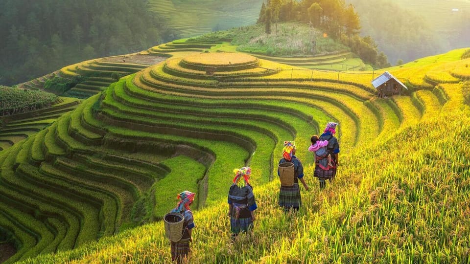 From Hanoi: Visit Sapa & Local Village In 2 Days 1 Night - Local Cuisine Experience