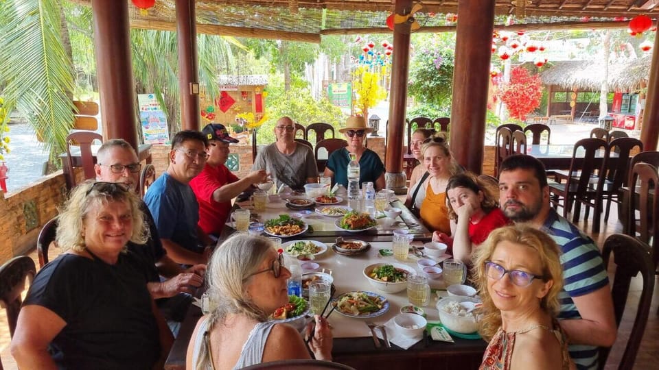 From HCM: Cai Rang Floating Market Full Day Tour Private - Inclusions and Exclusions