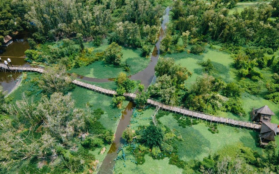 From HCM City: Mekong Delta Dong Thap Sa Dec 1 Day Tour - Inclusions and Exclusions