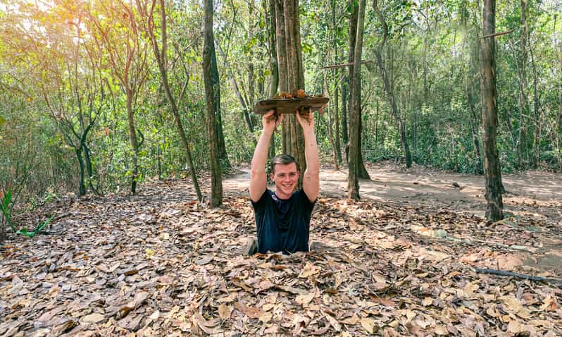 From HCM: Cost-Saving CuChi Tunnel & Mekong Delta 1-Day Tour - Pickup Locations