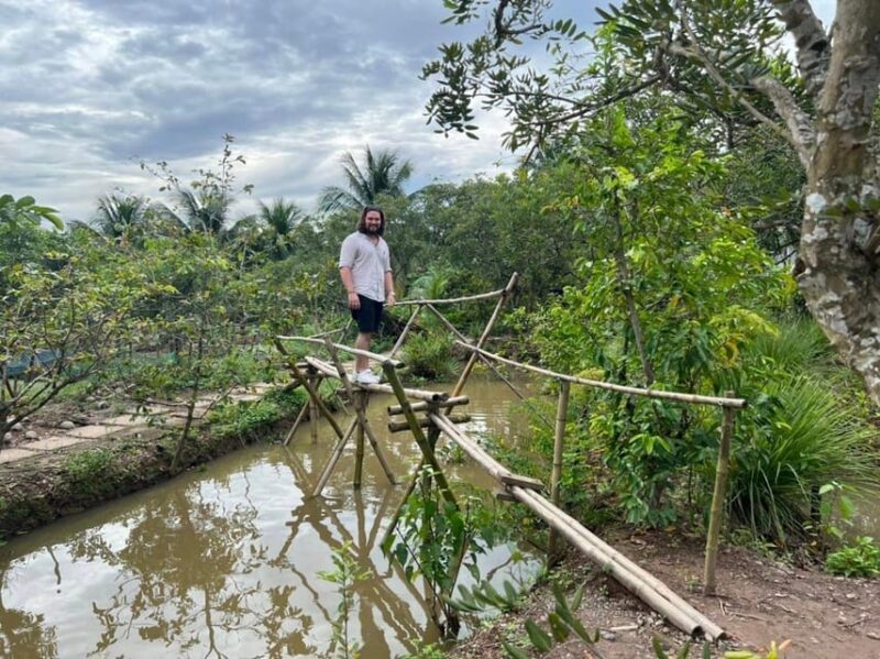 From HCM: Explore Mekong Delta & Floating Market For 2 Days - Inclusions