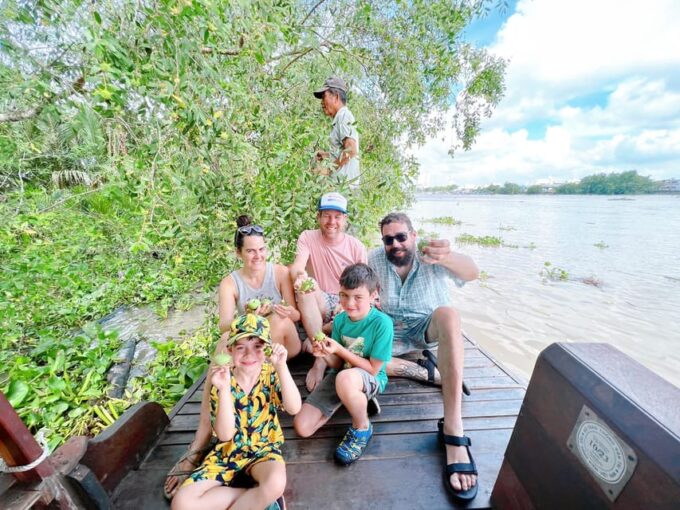 From HCM: Explore Mekong Delta & Floating Market For 2 Days - Cai Rang Floating Market