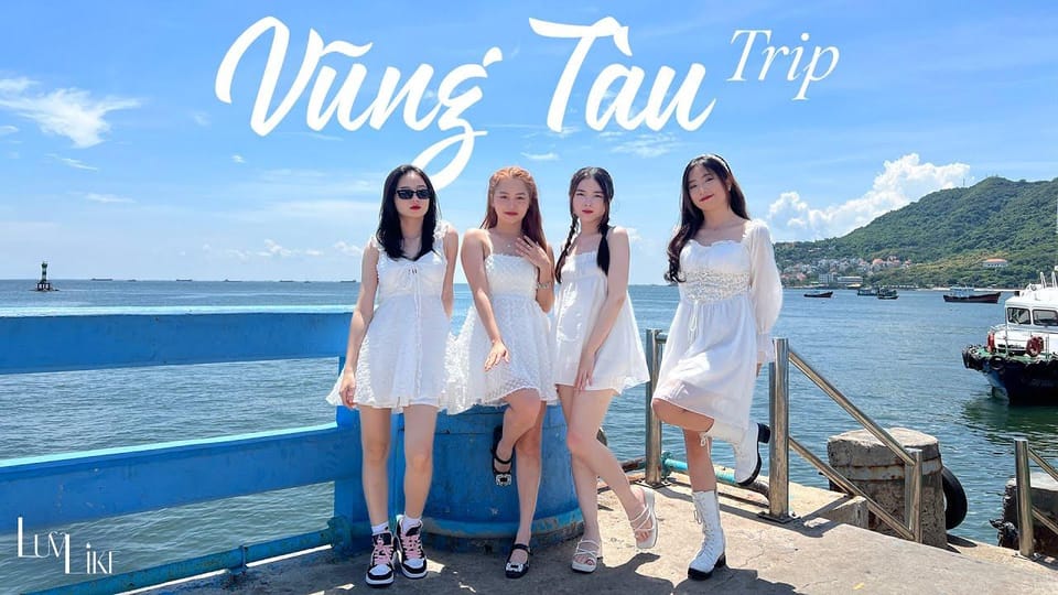 From Hcm: Full Day Vung Tau Relax Beach Group Tour - Whale Temple Visit