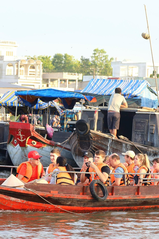 From Hcm: Mekong Delta 3days (Chau Doc, Cai Rang, My Tho) - Inclusions