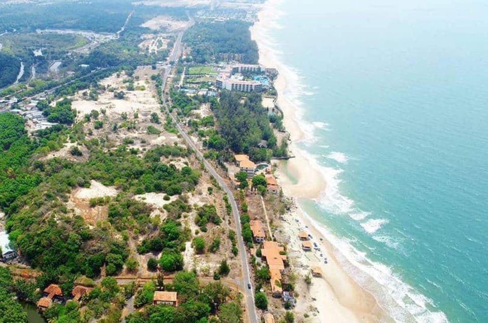 From HCM: Vung Tau Beautiful Beach - Additional Information