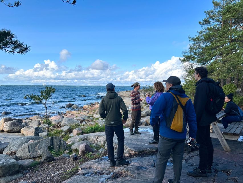 From Helsinki: Archipelago Excursion in Porkkalaniemi - Meeting Point Details