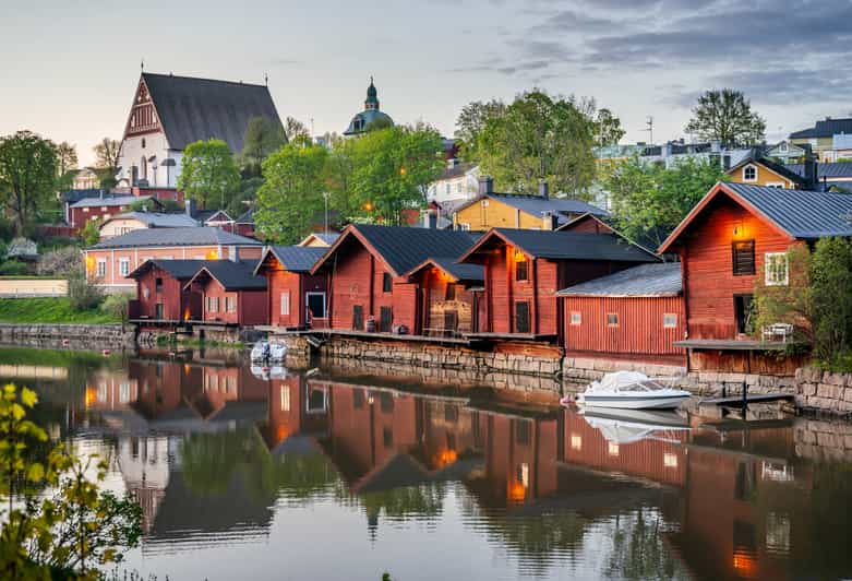 From Helsinki: Private Day Trip to Porvoo - Historical Significance