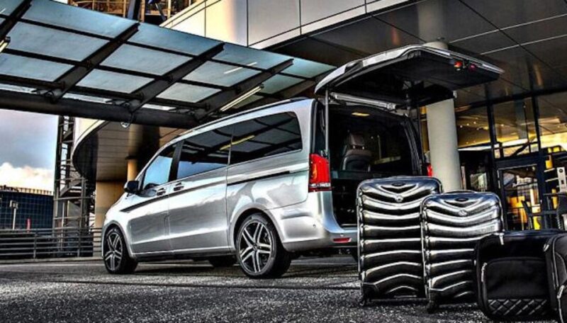 From Helsinki: Private Transfer to Rovaniemi - Included Services