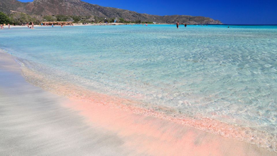 From Heraklion: A Beach Getaway to Elafonisi Pink Sand Beach - Inclusions and Additional Information