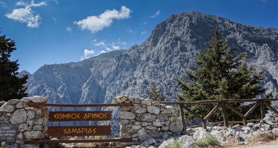 From Heraklion, Agia Pelagia, Malia: Samaria Gorge Day Trip - Exploring Agia Roumeli