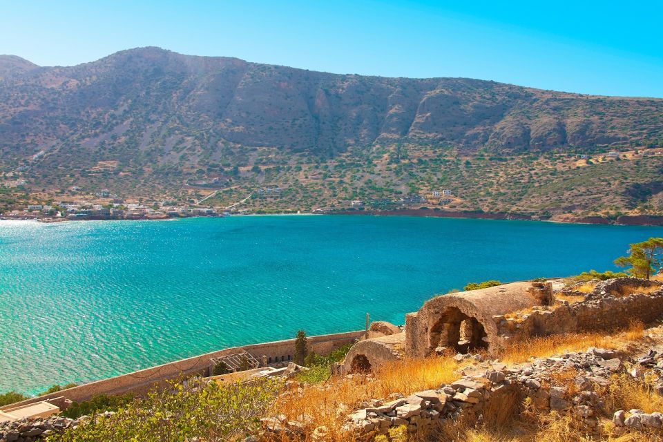 From Heraklion: Elounda and Spinalonga Full-Day Tour - Included Services