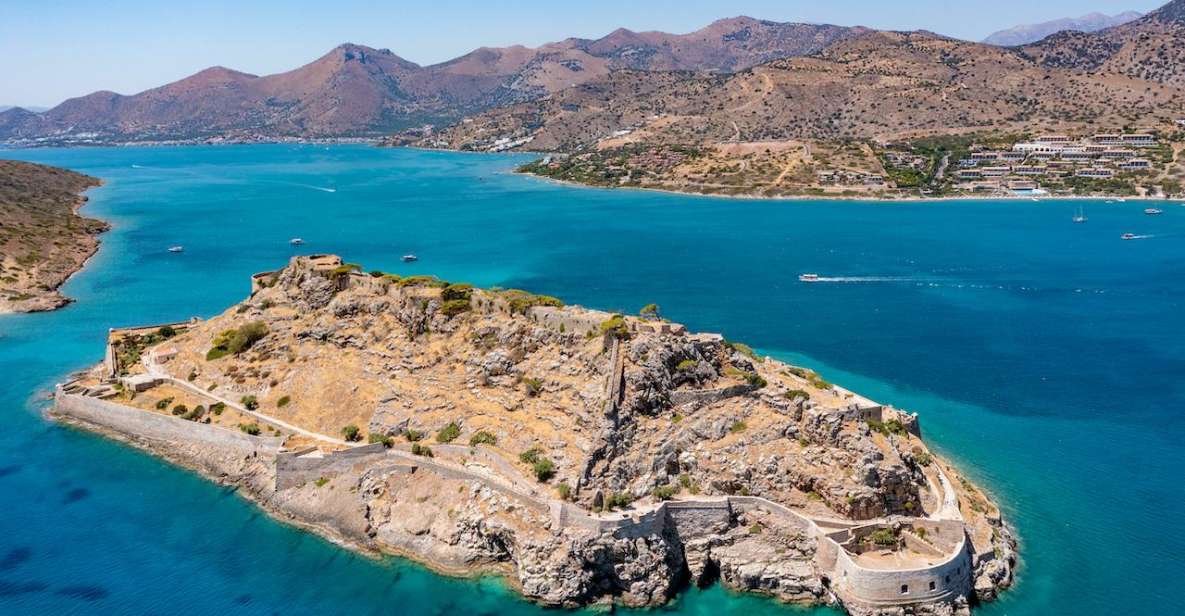 From Heraklion: Spinalonga & Elounda Late Cruise With Meal - Transportation and Pickup Details