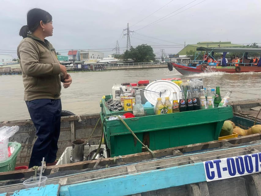 From Ho Chi Minh: Cai Rang Floating, My Tho 2 Days 1 Night - Transportation and Group Size