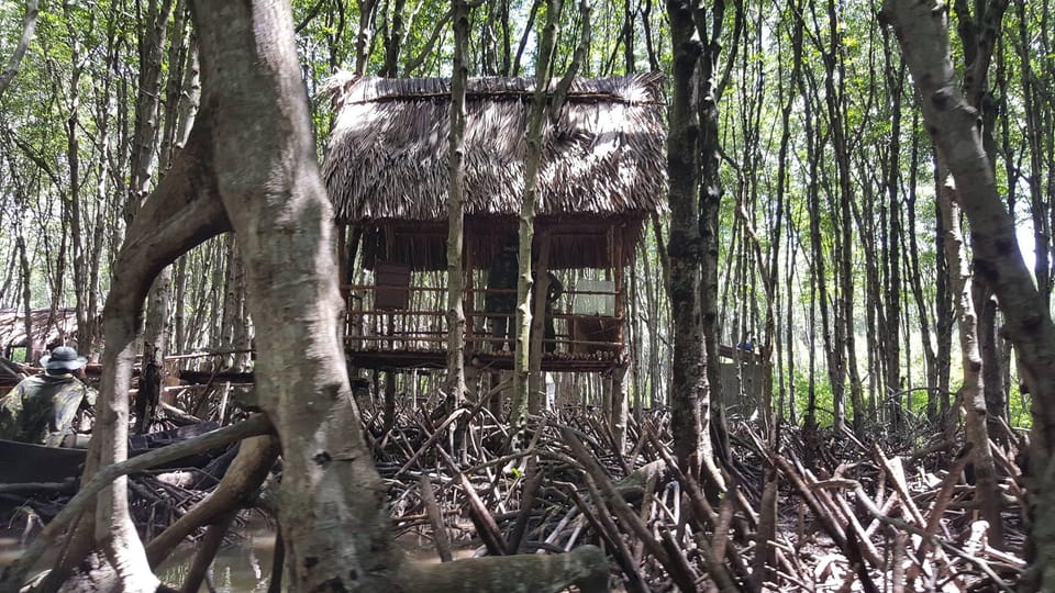 From Ho Chi Minh: Can Gio Mangrove Forest - Inclusions