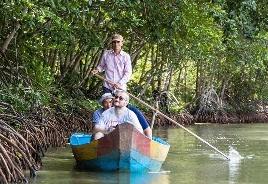 From Ho Chi Minh: Can Gio Mangrove Forest Private Day Tour - Tour Guide and Inclusions